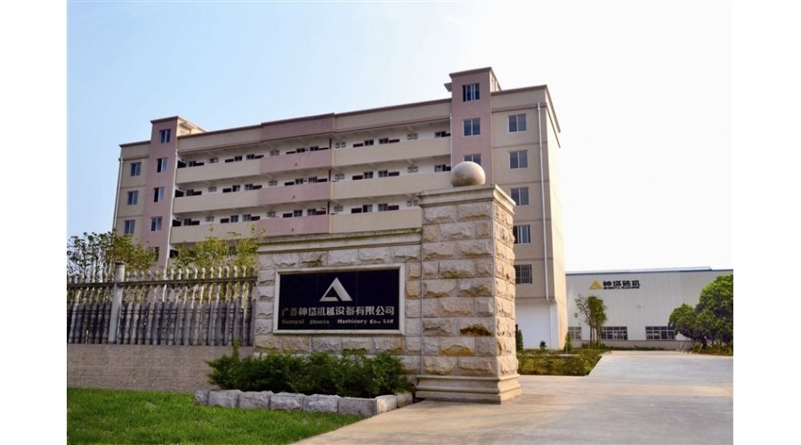 神塔磚機與你共創未來！